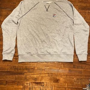 Youth Large FILA sweatshirt